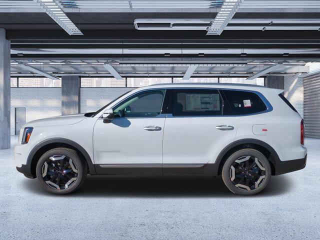 new 2025 Kia Telluride car, priced at $38,949