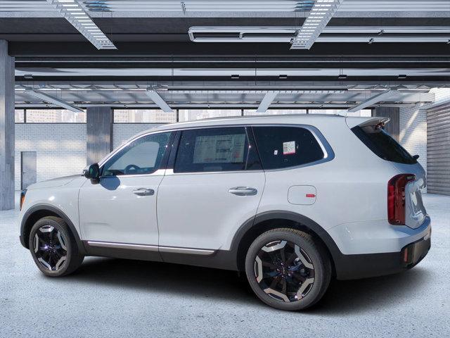 new 2025 Kia Telluride car, priced at $38,949