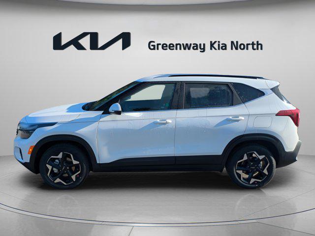 new 2026 Kia Seltos car, priced at $26,384