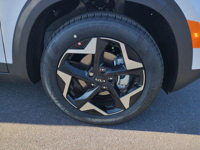 new 2026 Kia Seltos car, priced at $26,384