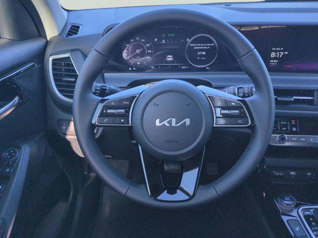 new 2026 Kia Seltos car, priced at $26,384
