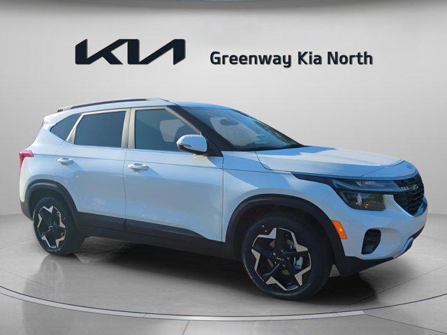 new 2026 Kia Seltos car, priced at $26,952