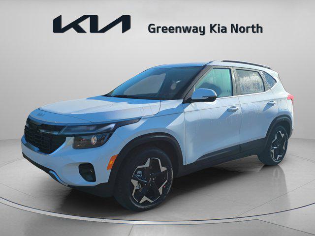 new 2026 Kia Seltos car, priced at $26,384