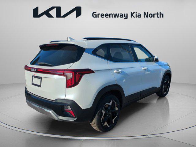 new 2026 Kia Seltos car, priced at $26,384