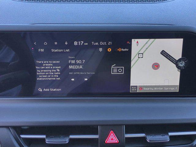 new 2026 Kia Seltos car, priced at $26,384