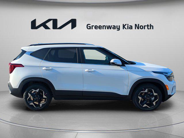 new 2026 Kia Seltos car, priced at $26,384