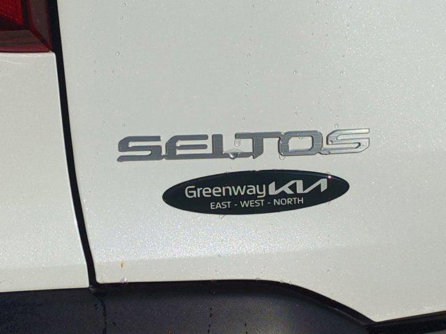 new 2026 Kia Seltos car, priced at $26,384