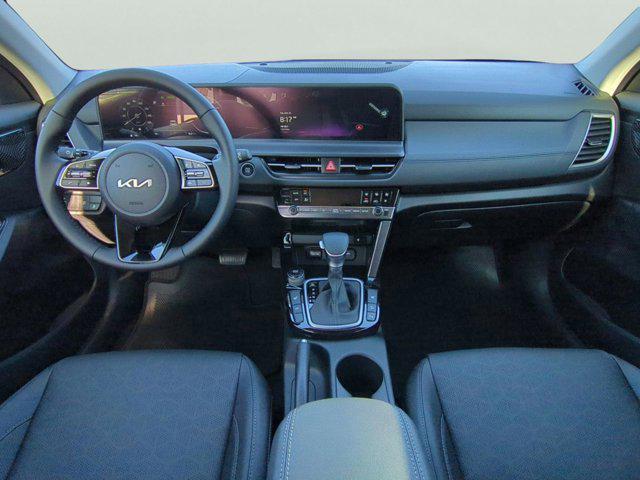 new 2026 Kia Seltos car, priced at $26,384