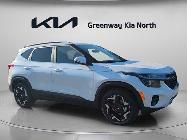 new 2026 Kia Seltos car, priced at $26,384