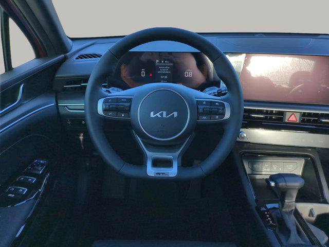 new 2025 Kia K5 car, priced at $30,576