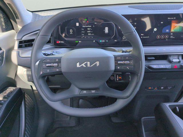 new 2026 Kia EV9 car, priced at $60,815
