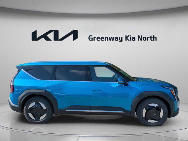new 2026 Kia EV9 car, priced at $60,815