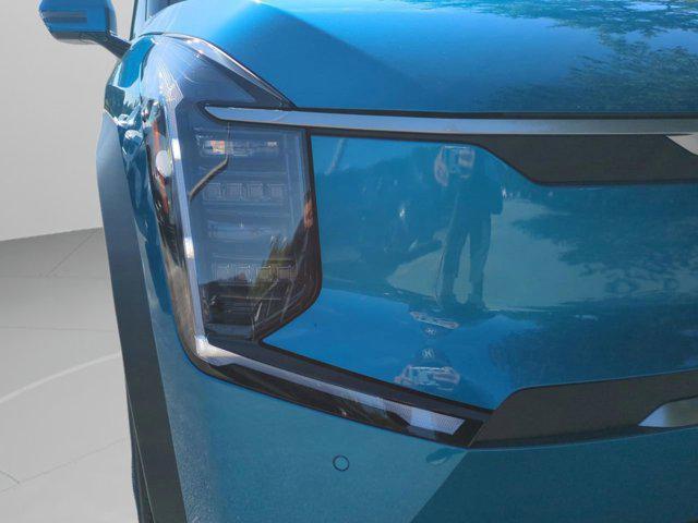 new 2026 Kia EV9 car, priced at $60,815