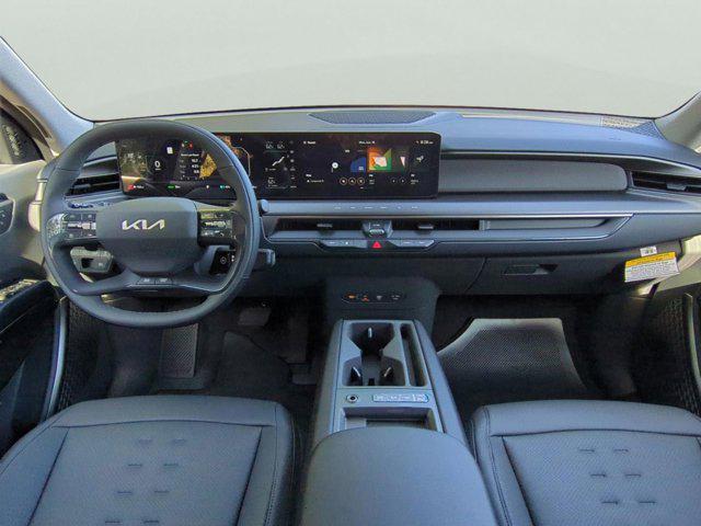 new 2026 Kia EV9 car, priced at $60,815