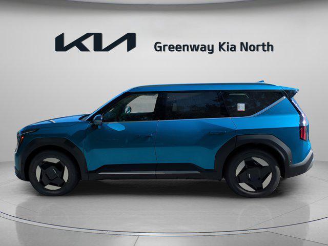new 2026 Kia EV9 car, priced at $60,815