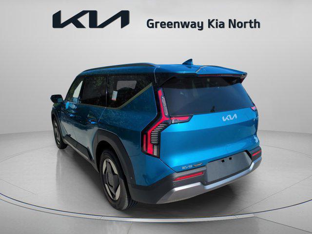 new 2026 Kia EV9 car, priced at $60,815