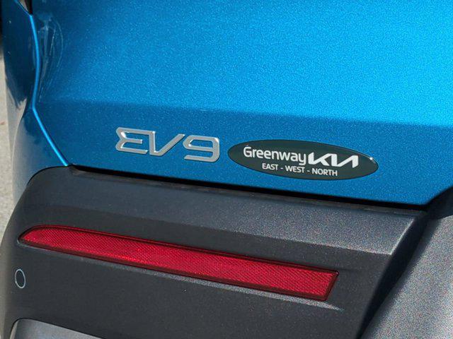 new 2026 Kia EV9 car, priced at $60,815