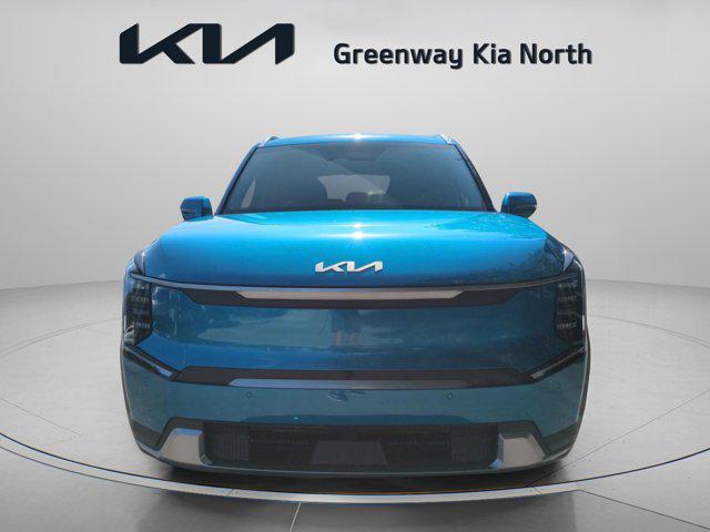 new 2026 Kia EV9 car, priced at $60,815