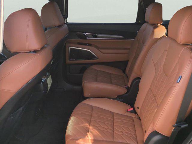 new 2025 Kia Telluride car, priced at $51,727