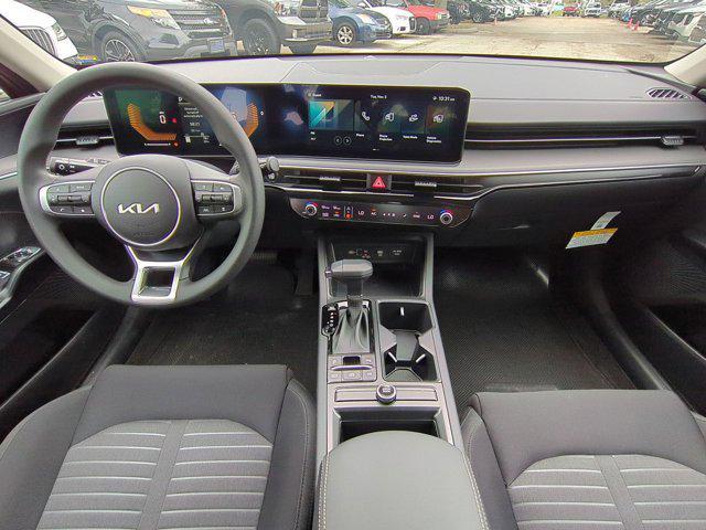 new 2025 Kia K5 car, priced at $26,773