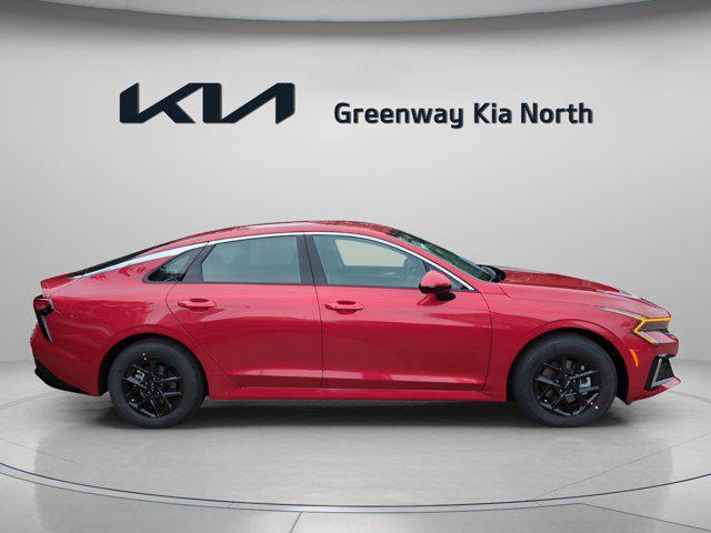 new 2025 Kia K5 car, priced at $26,221