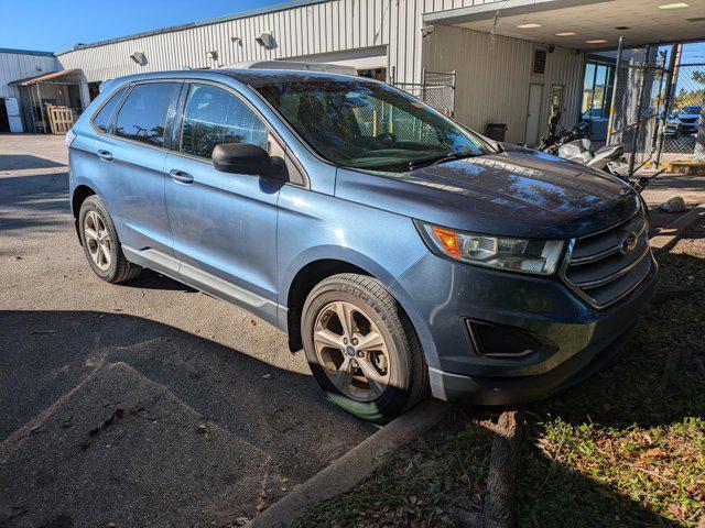 used 2018 Ford Edge car, priced at $8,990