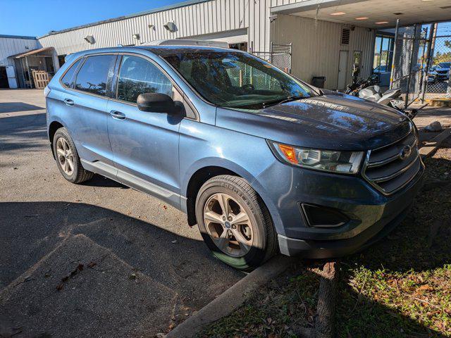 used 2018 Ford Edge car, priced at $8,990
