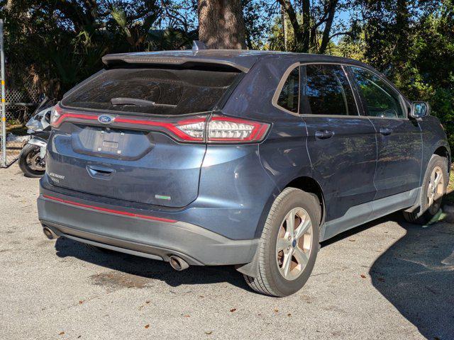 used 2018 Ford Edge car, priced at $8,990