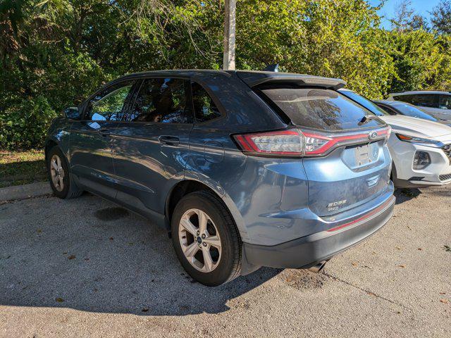 used 2018 Ford Edge car, priced at $8,990