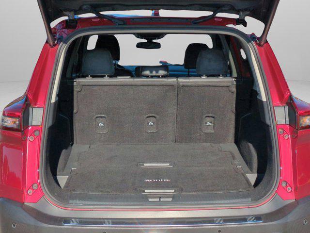 used 2022 Nissan Rogue car, priced at $22,922