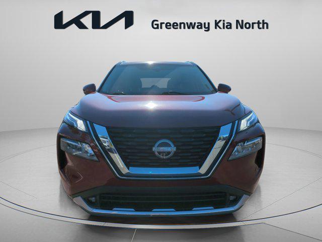 used 2022 Nissan Rogue car, priced at $22,922