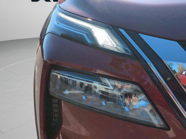 used 2022 Nissan Rogue car, priced at $22,922