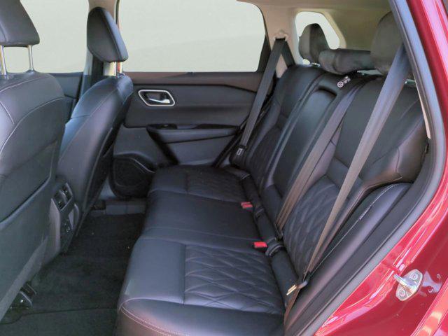 used 2022 Nissan Rogue car, priced at $22,922