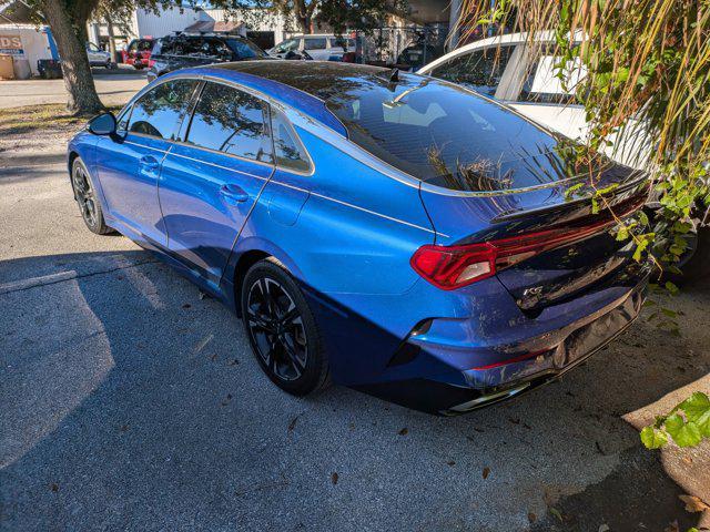 used 2022 Kia K5 car, priced at $20,791