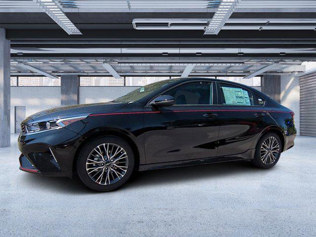 new 2024 Kia Forte car, priced at $24,773