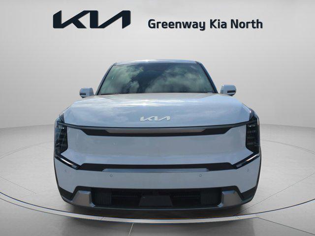 new 2026 Kia EV9 car, priced at $42,352