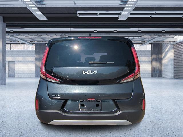 new 2025 Kia Soul car, priced at $21,275