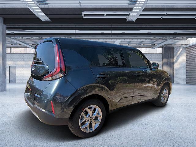 new 2025 Kia Soul car, priced at $21,275