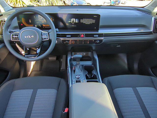 new 2025 Kia Sorento car, priced at $31,280
