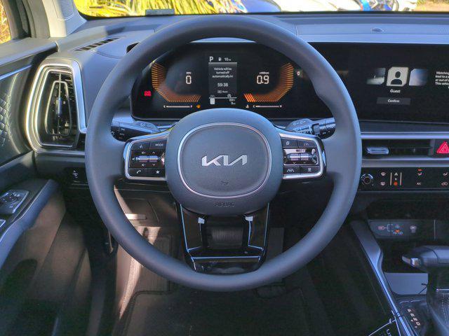 new 2025 Kia Sorento car, priced at $31,280