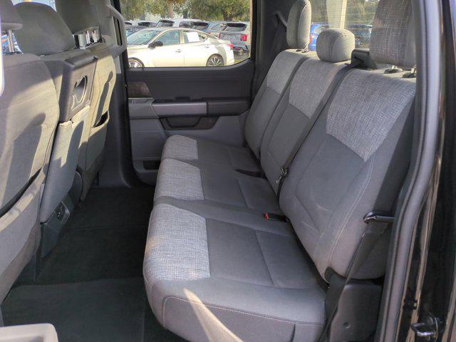 used 2023 Ford F-150 car, priced at $28,433