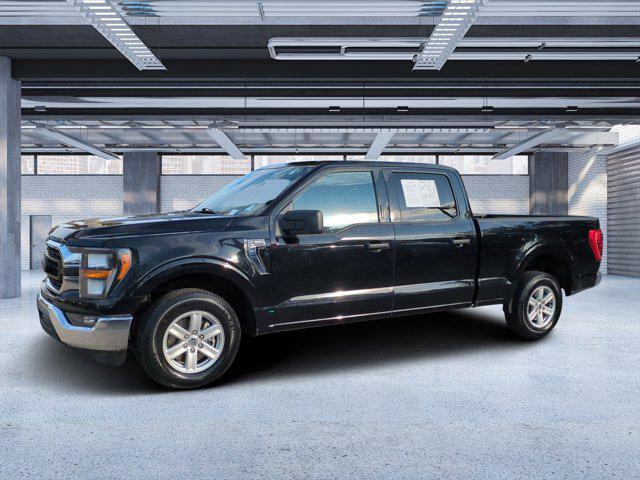 used 2023 Ford F-150 car, priced at $28,433