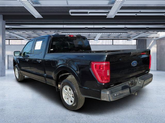 used 2023 Ford F-150 car, priced at $28,433