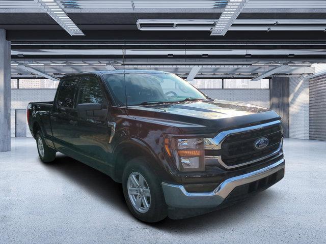 used 2023 Ford F-150 car, priced at $28,433