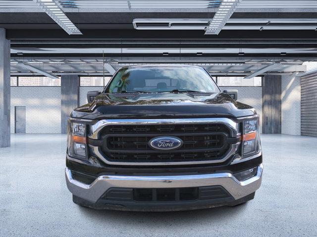 used 2023 Ford F-150 car, priced at $28,433