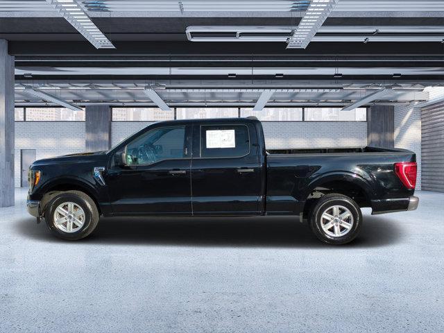 used 2023 Ford F-150 car, priced at $28,433