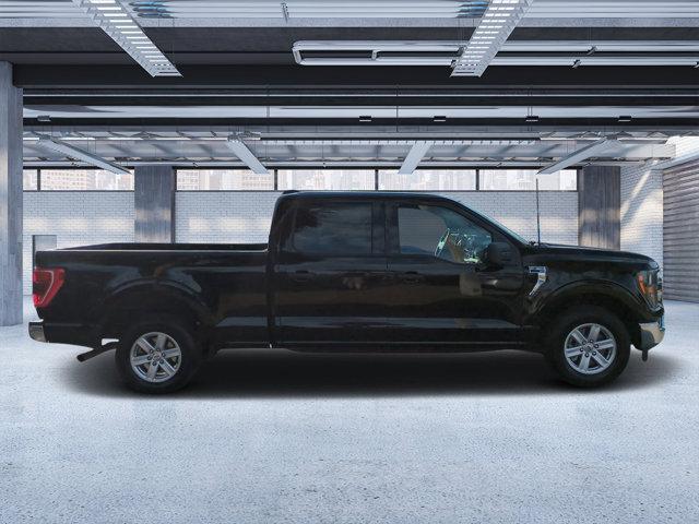 used 2023 Ford F-150 car, priced at $28,433