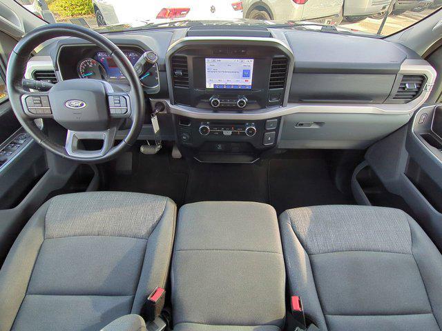 used 2023 Ford F-150 car, priced at $28,433