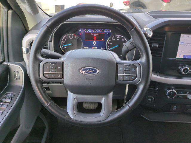 used 2023 Ford F-150 car, priced at $28,433