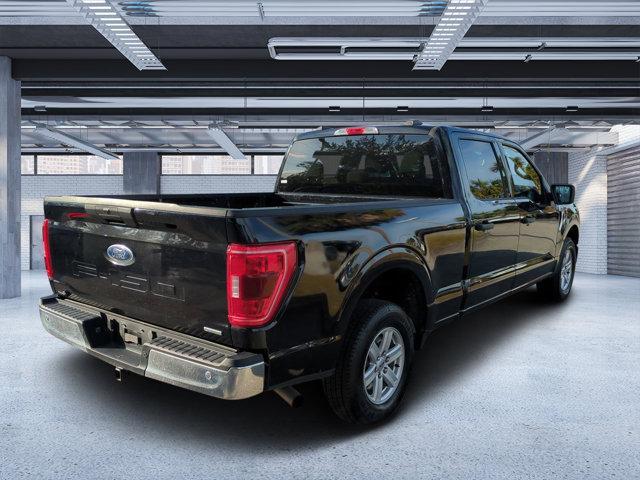 used 2023 Ford F-150 car, priced at $28,433